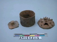 藏品(漢-六朝  陶囷)的圖片